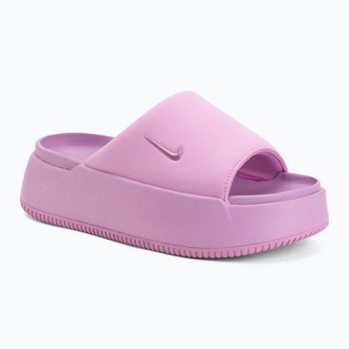 Női papucs Nike Calm Elevation light magenta