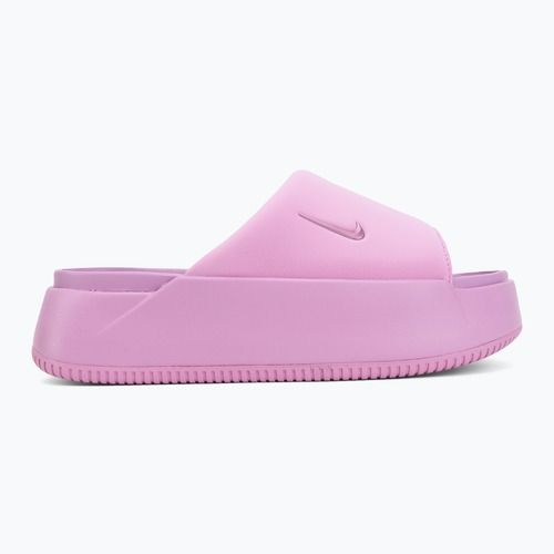 Női papucs Nike Calm Elevation light magenta