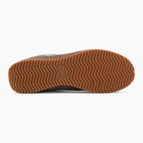 Női cipők Nike Cortez Vintage Suede mink brown/gum med brown/white