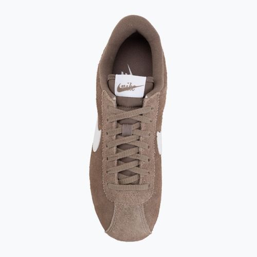 Női cipők Nike Cortez Vintage Suede mink brown/gum med brown/white
