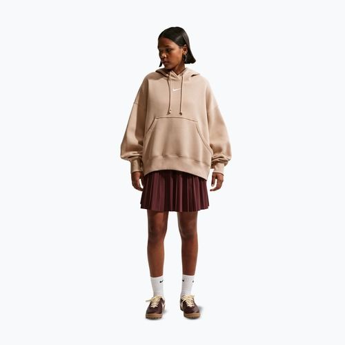 Női pulóver Nike Sportswear Phoenix Fleece Oversized linen/sail