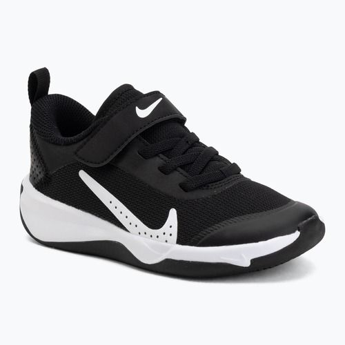 Gyermekcipő Nike Omni Multi-Court black/white