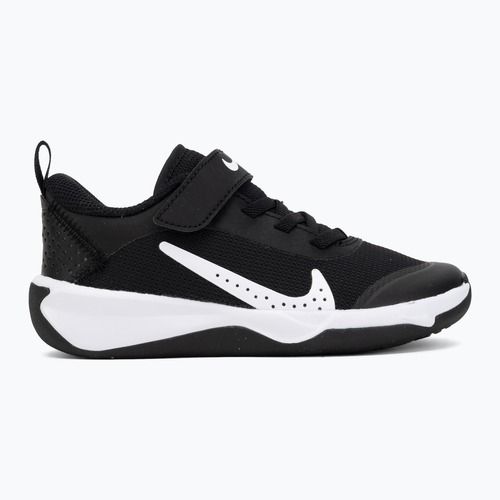 Gyermekcipő Nike Omni Multi-Court black/white