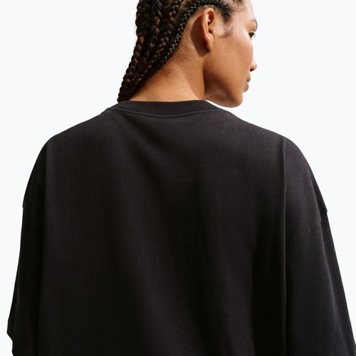 Női póló Nike Sportswear Classic Oversized 010 fekete