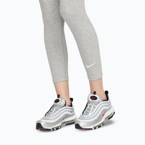 Női leggings Nike Sportswear Classic sötétszürke heather/sail