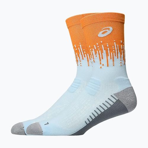Zokni ASICS Performance Run Crew performance sky/sun peach