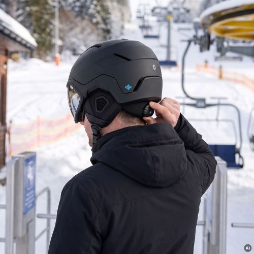Sísisak ATTABO Avens 3.0 Visor ERT Czarny