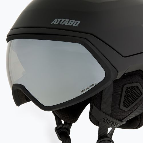 Sísisak ATTABO Avens 3.0 Visor ERT Czarny
