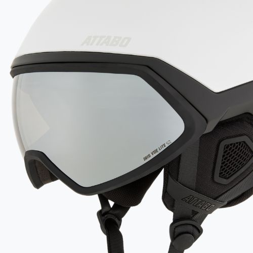 Sísisak ATTABO Avens 3.0 Visor ERT Biały