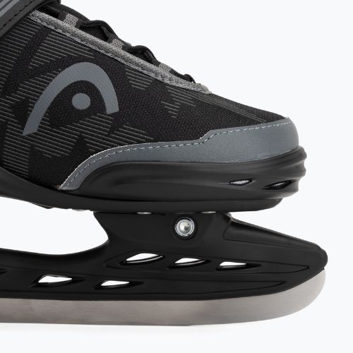 Férfi szabadidős korcsolya HEAD Icebreaker Black / Black
