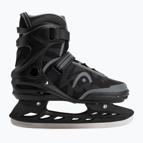 Férfi szabadidős korcsolya HEAD Icebreaker Black / Black