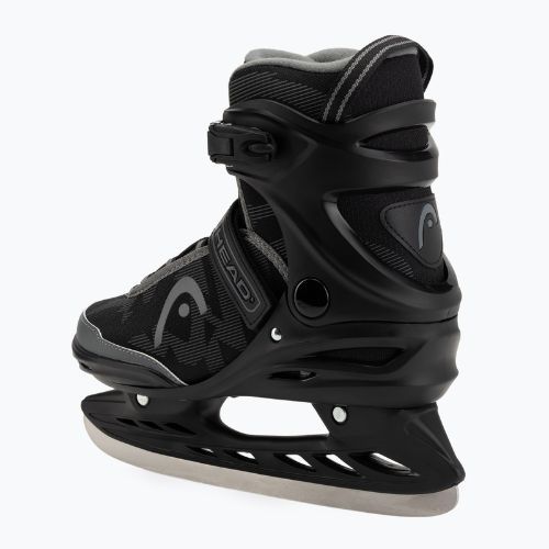 Férfi szabadidős korcsolya HEAD Icebreaker Black / Black