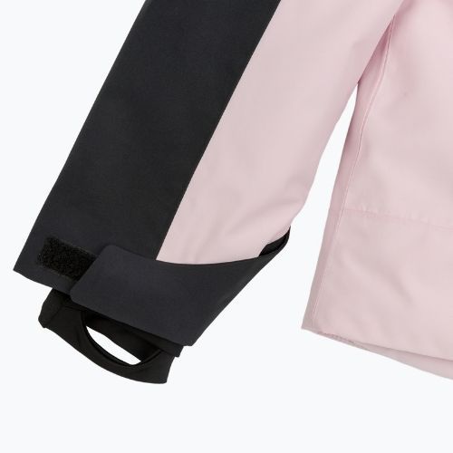 Női sídzseki KADVA Skivra WMNS WP 8K/5K rózsaszín