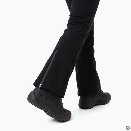 Női síoverál KADVA Lumira WMNS WP 10K/8K fekete