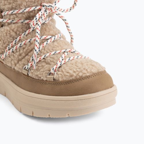 Női hótaposó KADVA RYA HG WP WMNS Brown