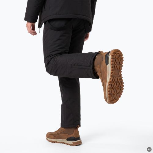 Férfi hótaposó KADVA TANRIS MID WP Brown