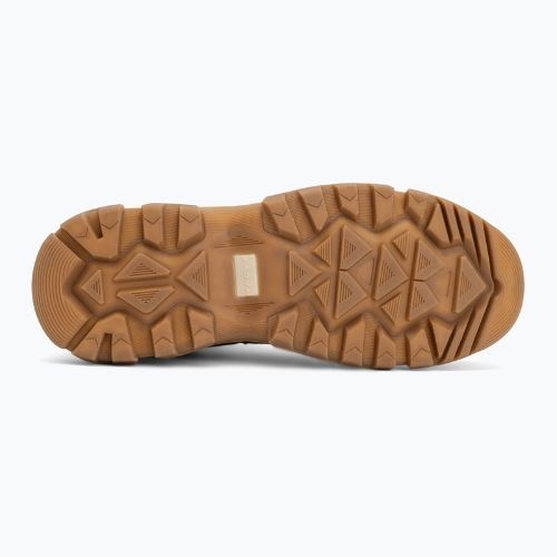 Gyerek hótaposó KADVA CANTYO MID WP Brown/Black