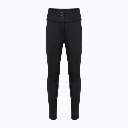 Női sínadrág KADVA Nora WMNS WP 5K/3K SOFTSHELL fekete