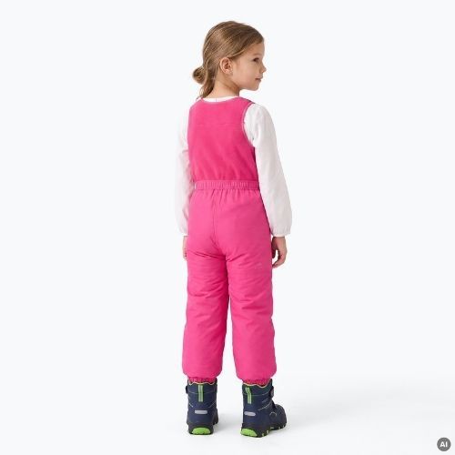 Gyermek sínadrág KADVA Totto KDG WP 5K/3K rózsaszín