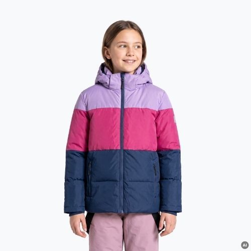 Gyermek sídzseki KADVA Dashy JR WP 5K/3K rózsaszín