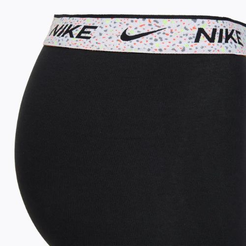 Férfi boxer nadrág Nike Cotton Stretch Trunk 3 pairs open