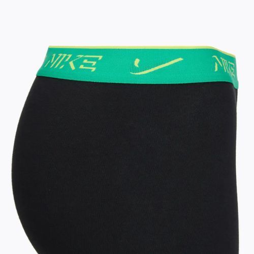 Férfi boxer nadrág Nike Cotton Stretch Trunk 3 pairs herd