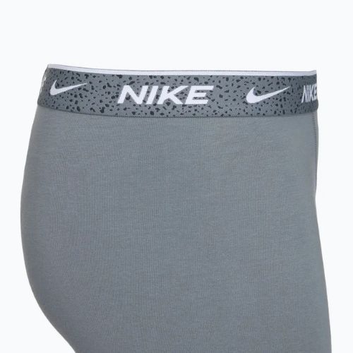 Férfi boxer nadrág Nike Essential Cotton Stretch 3 pairs gray multi