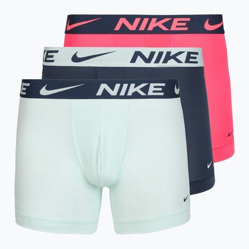 Férfi boxer nadrág Nike Dri-Fit Essential Micro 3 vintage green pairs