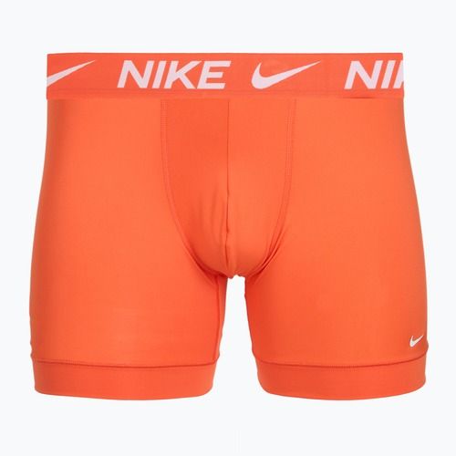 Férfi boxer nadrág Nike Dri-Fit Essential Micro 3 sunset pairs