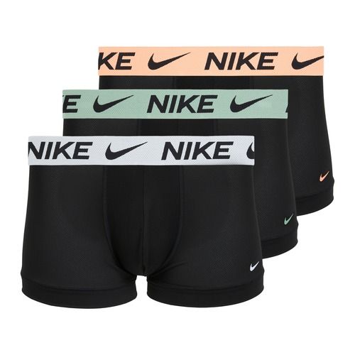 Nike Dri-FIT férfi boxeralsó Trunk 3 pár licorice