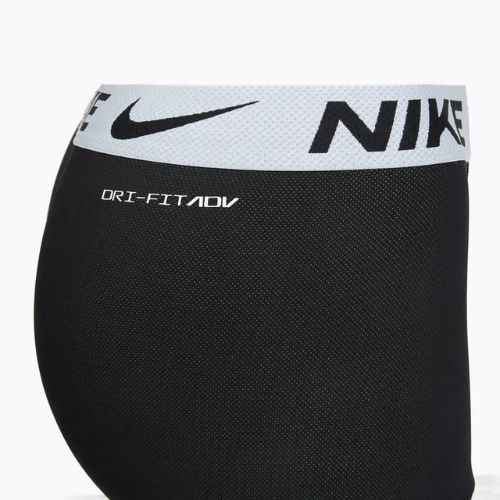 Nike Dri-FIT férfi boxeralsó Trunk 3 pár licorice