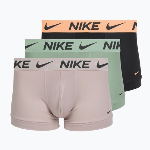 Férfi boxer nadrág Nike Dri-Fit Essential Micro Trunk 3 pairs of briefs