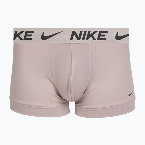 Férfi boxer nadrág Nike Dri-Fit Essential Micro Trunk 3 pairs of briefs