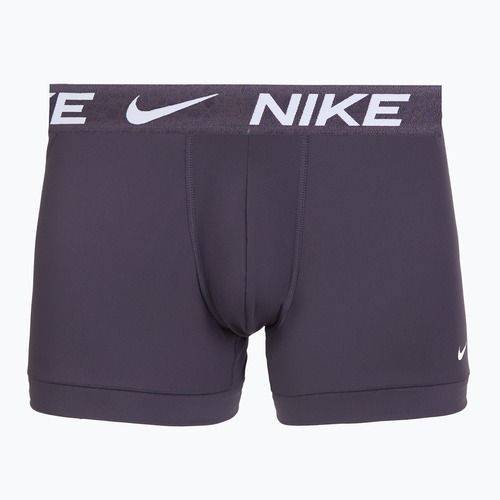 Férfi boxer nadrág Nike Dri-Fit Essential Micro Trunk 3 pairs sport red