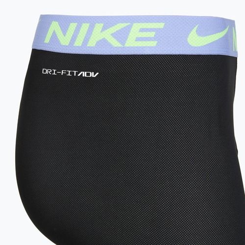 Férfi boxer nadrág Nike Dri-Fit Micro Advanced 3 pairs smokey grey