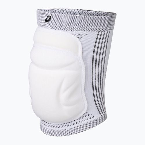 Röplabda térdvédők ASICS Performance Knee Pad white
