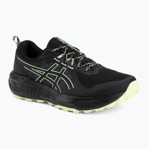 Férfi futócipők Asics Gel-Sonoma 8 Black/Illuminate Yellow