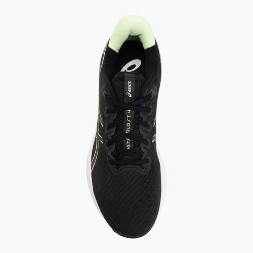Férfi futócipők ASICS Versablast 4 black/illuminate yellow