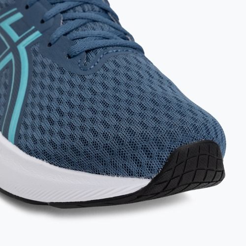 Férfi futócipők ASICS Patriot 14 grand shark/energy aqua