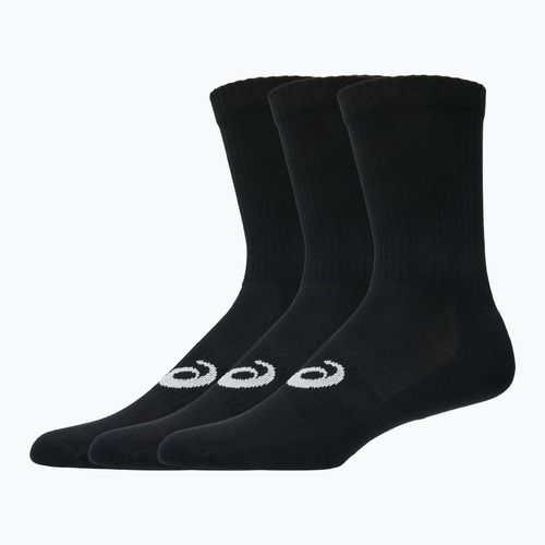 Zokni ASICS Crew 3 pairs performance black