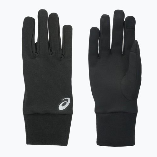 Futókesztyűk ASICS Winter Glove performance black