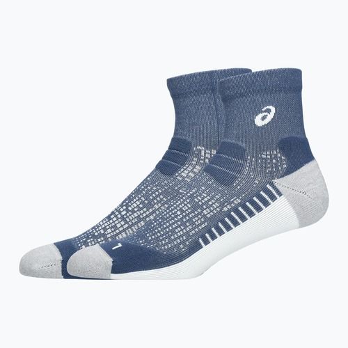 Zokni ASICS Performance Run Quarter grand shark