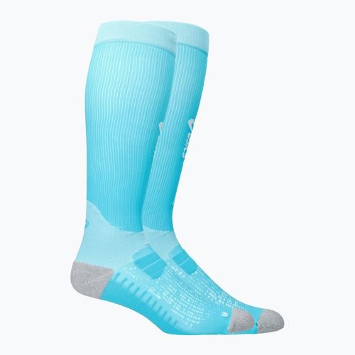 Zokni ASICS Performance Run Compression aquarium