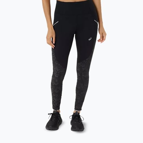Női futóleggingsek ASICS Road Lite-Show performance black