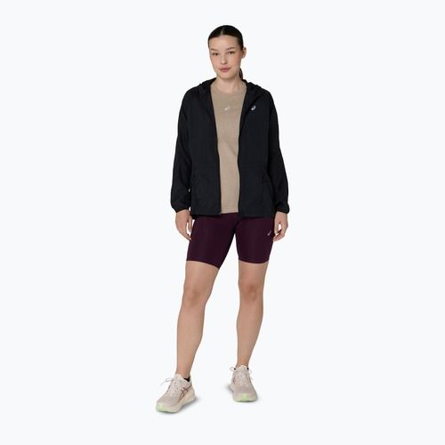 Női futó póló Asics Road Seamless Ss Top greige