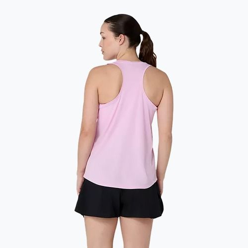 Női futó póló ASICS Core Ss Top hazy lilac