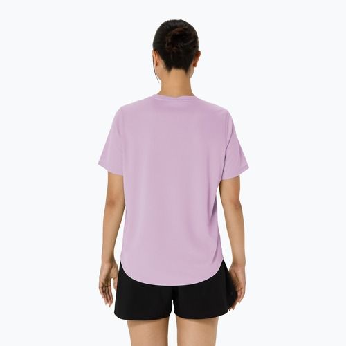 Női futó póló ASICS Core Ss Top hazy lilac