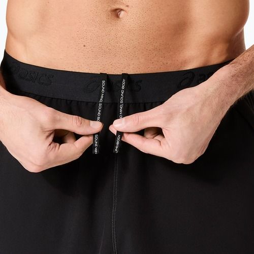 Férfi futónadrág Asics Road Winter Pant performance black