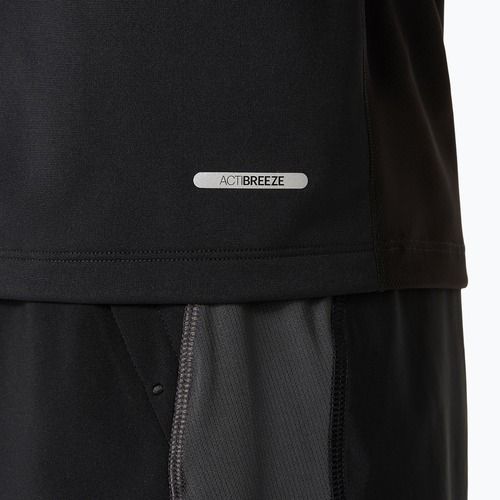 Férfi futó póló ASICS Road Lite-Show Top Performance Black