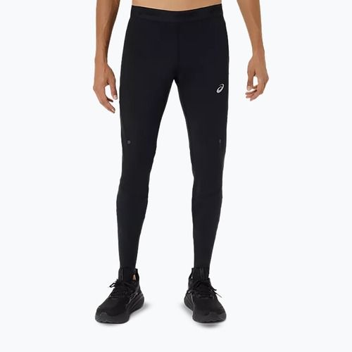Férfi futóleggingsek ASICS Road Winter performance black